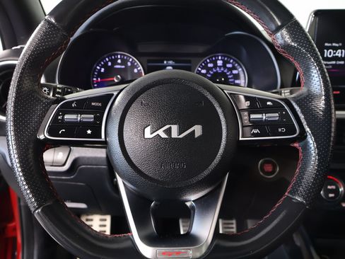 Used 2023 Kia Forte GT FWD image 3