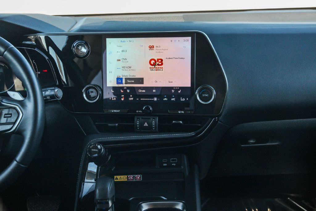 Used 2026 Lexus NX 350h AWD w/ Accessory Package (2T) image 14