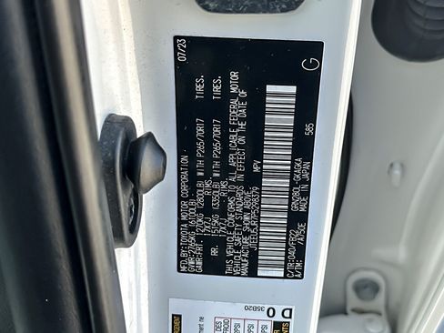 Certified 2023 Toyota 4Runner SR5 w/ Revi RWD image 28