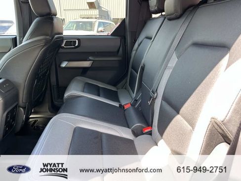 Certified 2023 Ford Bronco Black Diamond AWD/4WD image 19