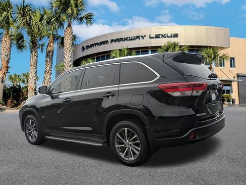 Used 2019 Toyota Highlander XLE AWD/4WD image 8