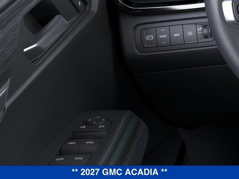 New 2027 GMC Acadia AT4 w/ Luxury Package AWD/4WD image 22