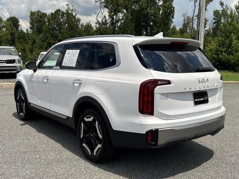 Used 2025 Kia Telluride S FWD image 6