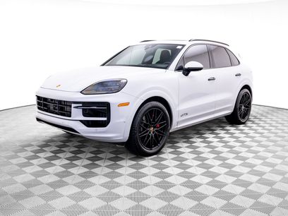 Certified 2025 Porsche Cayenne GTS