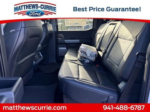 New 2026 Ford F250 Lariat AWD/4WD image 12