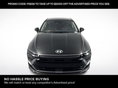 New 2026 Hyundai Sonata SE image 35
