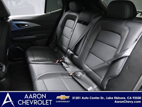 New 2026 Chevrolet Equinox EV LT w/ LPO, Blackout Package FWD image 9