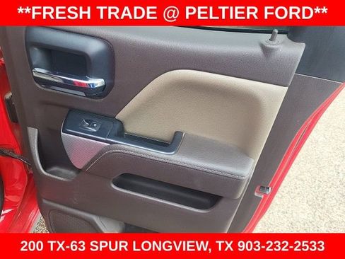 Used 2016 Chevrolet Silverado 1500 LT w/ All Star Edition image 33