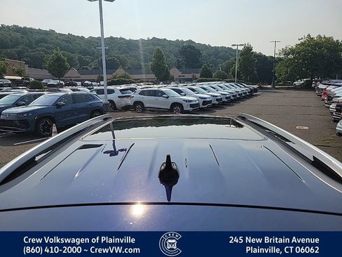 Certified 2023 Volkswagen Tiguan SEL R-Line AWD/4WD image 30