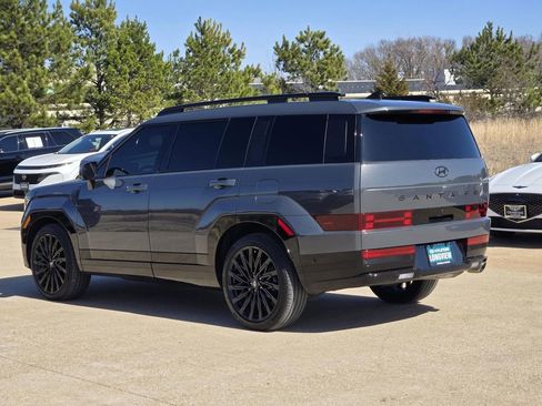 Certified 2025 Hyundai Santa Fe Calligraphy image 3