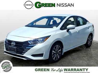 Used 2023 Nissan Versa SV w/ Trunk Package