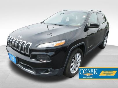 Used 2016 Jeep Cherokee Limited