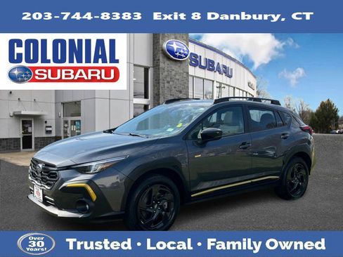 Used 2025 Subaru Crosstrek 2.5i Sport AWD/4WD image 1