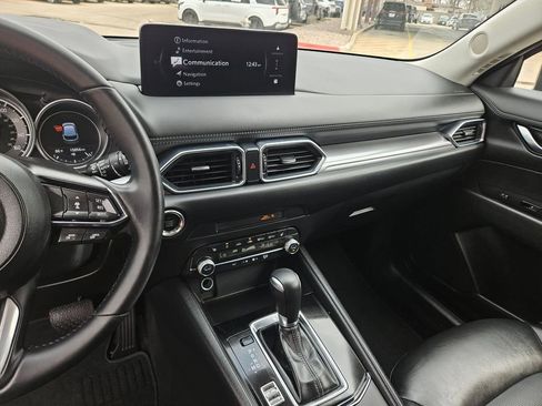 Used 2025 MAZDA CX-5 AWD 2.5 S w/ Select Package image 20