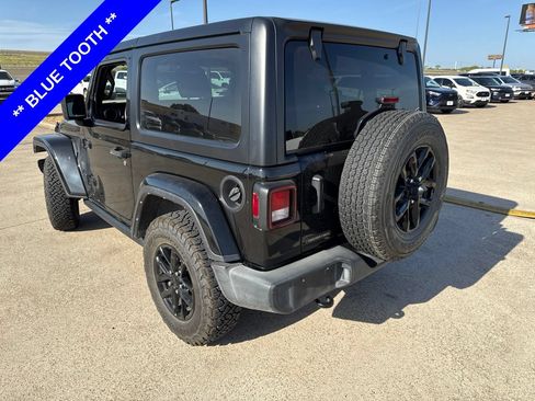Used 2023 Jeep Wrangler Sport AWD/4WD image 6