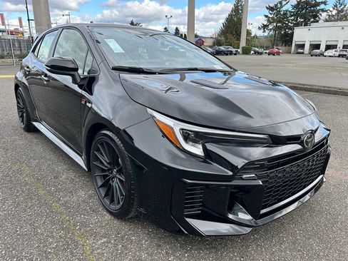New 2026 Toyota Corolla GR AWD/4WD image 3