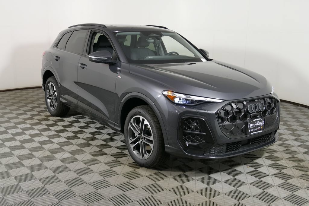 New 2026 Audi Q5 2.0T AWD/4WD image 1