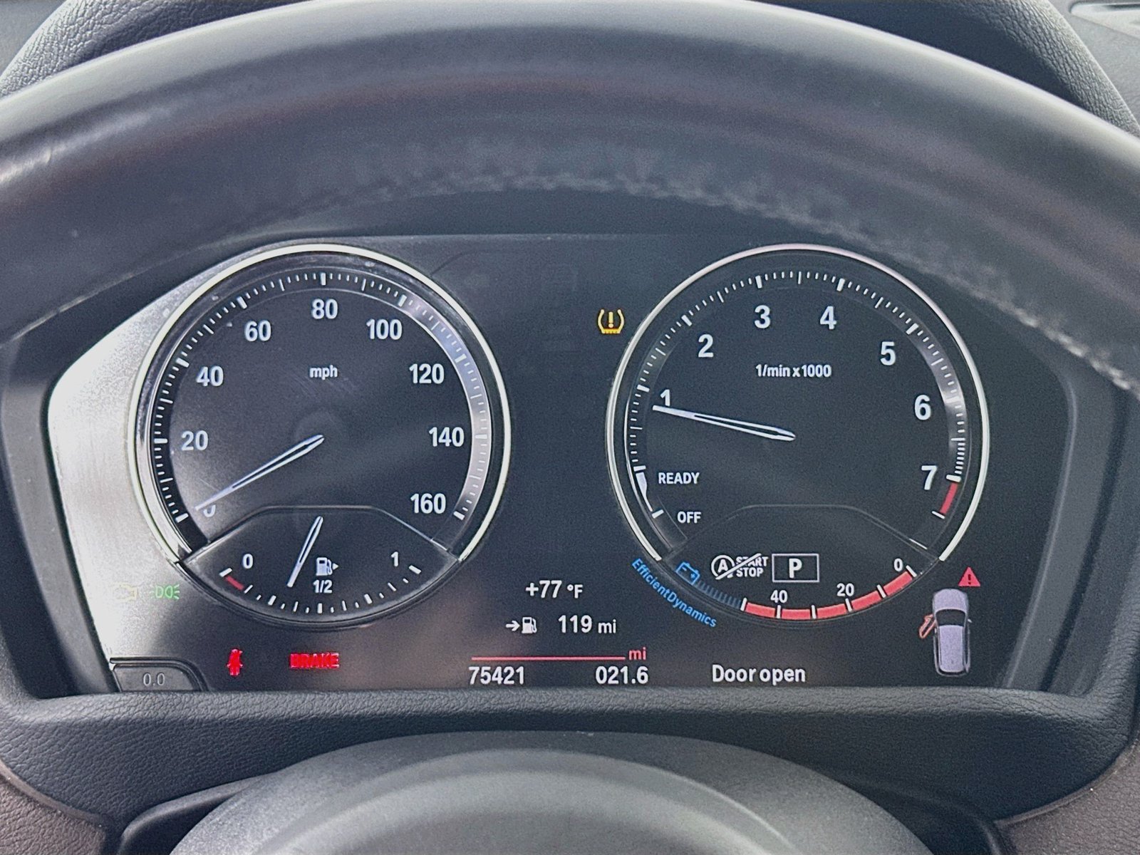 Used 2018 BMW X1 sDrive28i w/ M Sport Package FWD image 12