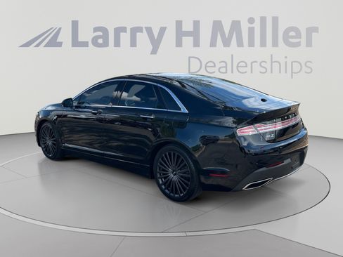 Used 2017 Lincoln MKZ Reserve w/ Climate Package AWD/4WD image 3