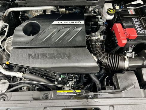 Used 2025 Nissan Rogue SV image 24