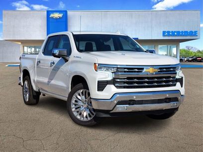 New 2025 Chevrolet Silverado 1500 LTZ w/ LTZ Premium Package