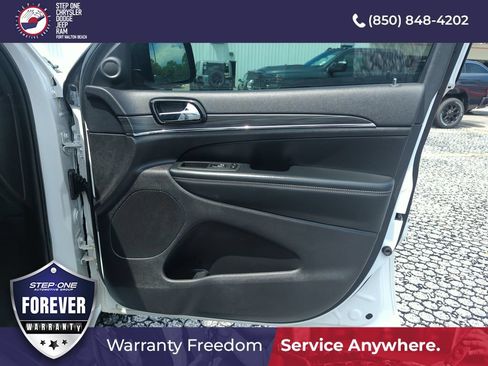 Used 2021 Jeep Grand Cherokee Limited w/ Quick Order Package 28K 80th RWD image 33