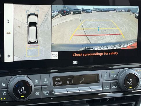 Used 2026 Toyota Grand Highlander AWD image 16