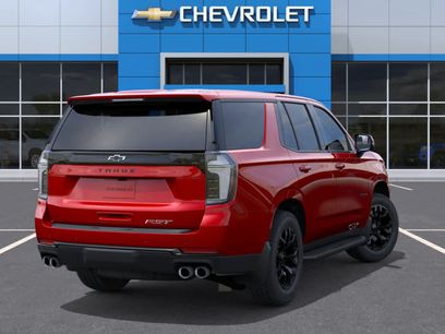 New 2026 Chevrolet Tahoe RST w/ RST Performance Edition