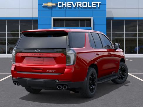 New 2026 Chevrolet Tahoe RST w/ RST Performance Edition AWD/4WD image 4