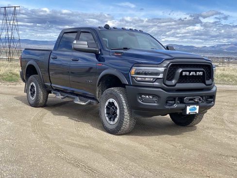 Certified 2021 RAM 2500 Power Wagon AWD/4WD image 11