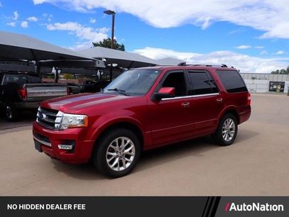 Used 2015 Ford Expedition Limited w/ Equipment Group 301A