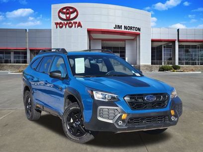 Used 2024 Subaru Outback Wilderness