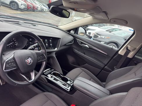 Used 2023 Buick Envision Preferred w/ Sport Touring Package image 26