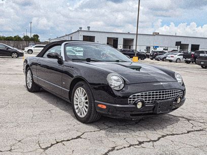 Used 2004 Ford Thunderbird