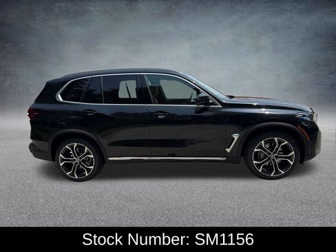 New 2026 BMW X5 xDrive40i w/ Climate Comfort Package AWD/4WD image 6