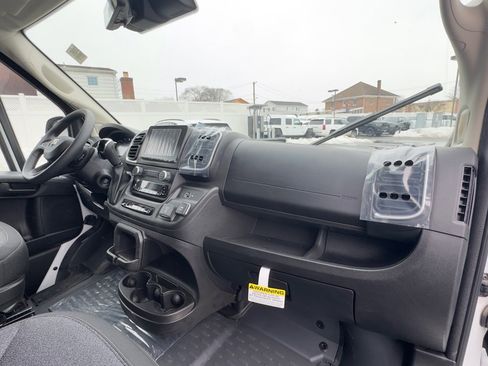 Used 2025 RAM ProMaster 3500 w/ Quick Order Package 22G SLT image 18