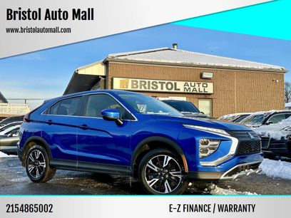 Used 2023 Mitsubishi Eclipse Cross SE