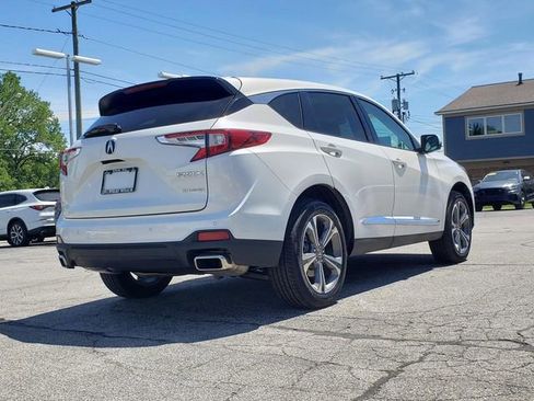 Used 2025 Acura RDX SH-AWD w/ Technology Package image 6