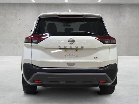 Used 2023 Nissan Rogue SV FWD image 16