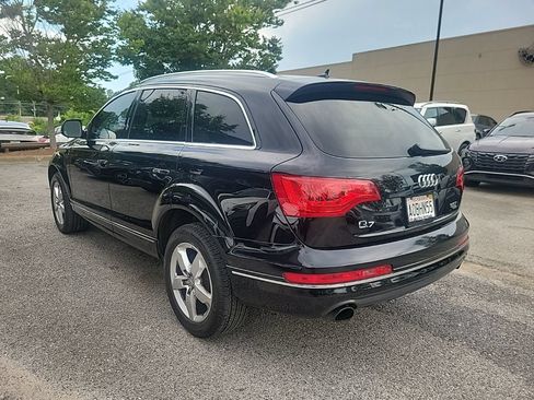 Used 2015 Audi Q7 3.0T Premium Plus w/ Premium Plus Package AWD/4WD image 4