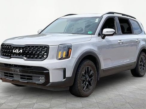 Used 2024 Kia Telluride SX X-Pro AWD/4WD image 3