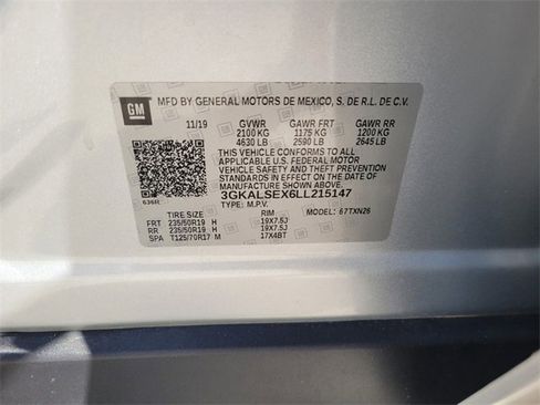 Used 2020 GMC Terrain Denali w/ Denali Premium Package image 25