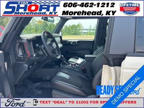 New 2025 Ford Bronco Raptor AWD/4WD image 9