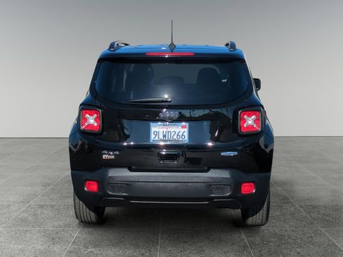 Used 2022 Jeep Renegade Latitude image 4