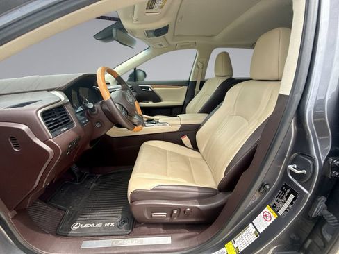 Used 2017 Lexus RX 350 FWD w/ Premium Package image 30