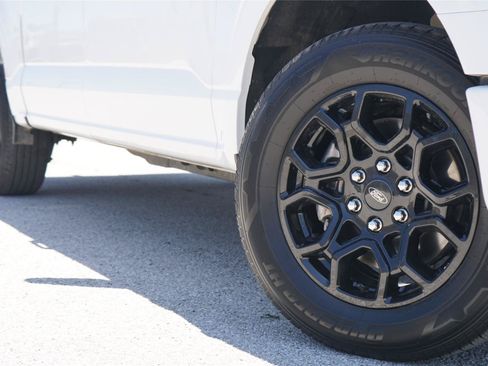 Certified 2025 Ford F150 STX RWD image 2