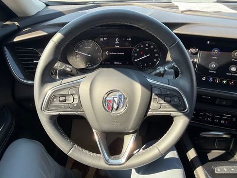 Used 2023 Buick Envision Essence AWD/4WD image 27