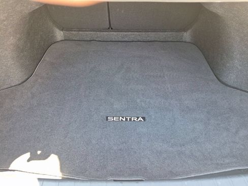 Certified 2026 Nissan Sentra S w/ Floor Mat Package FWD image 28