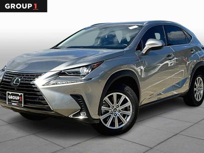 Certified 2021 Lexus NX 300 FWD w/ Accessory Package 2