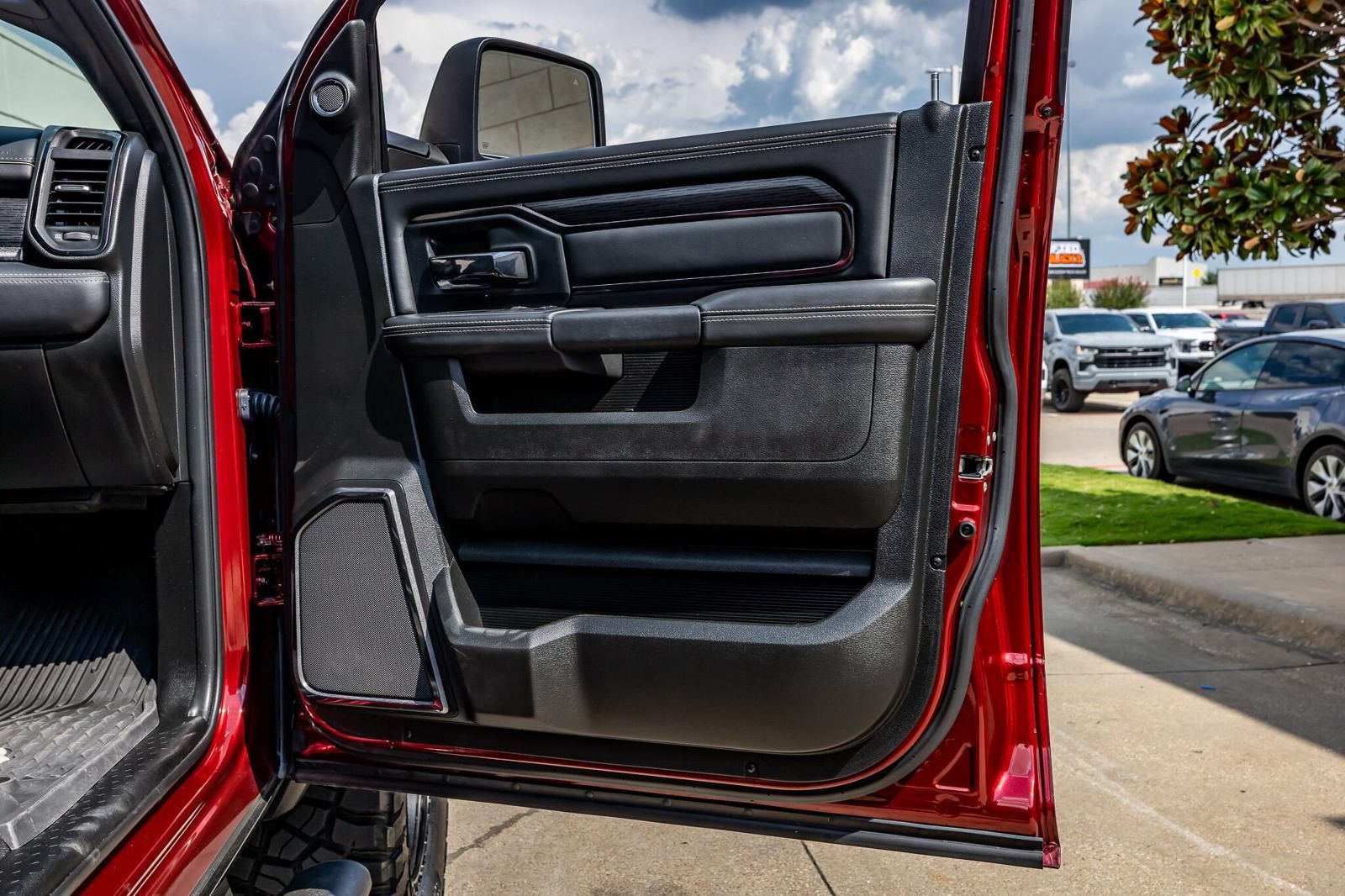Used 2024 RAM 2500 Power Wagon w/ Level 2 Equipment Group AWD/4WD image 45